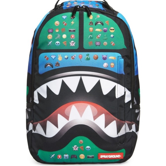 sprayground school bags